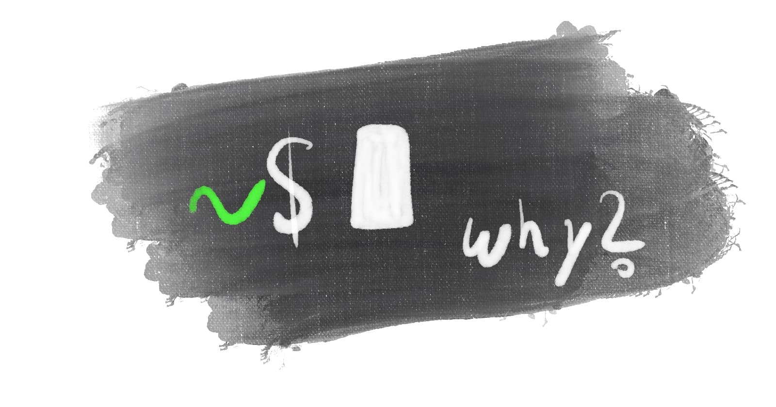 Po co nam wiersz poleceń (CLI)